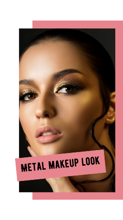 metal_makeup_look